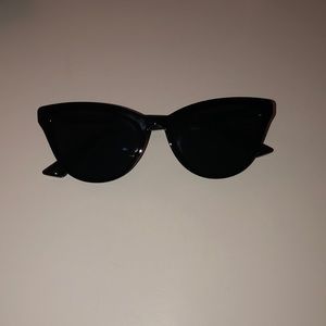 Black Sunglasses
